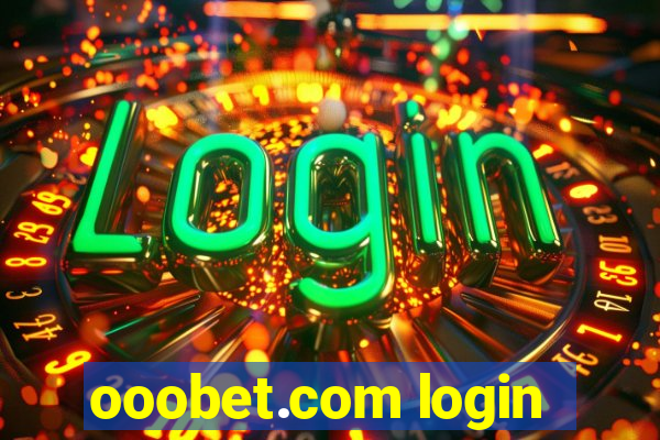 ooobet.com login